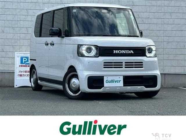 2024 Honda N BOX