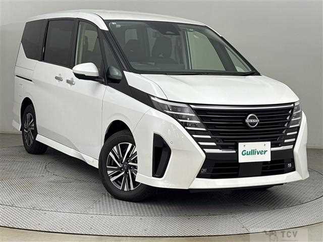 2026 Nissan Serena