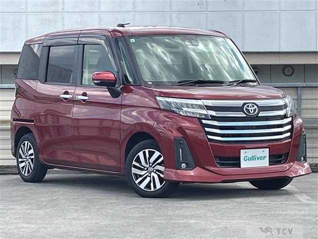 2021 Toyota Roomy
