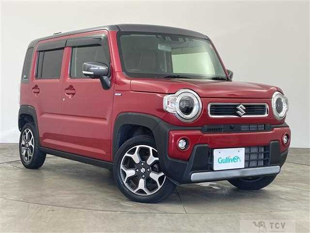 2020 Suzuki Hustler