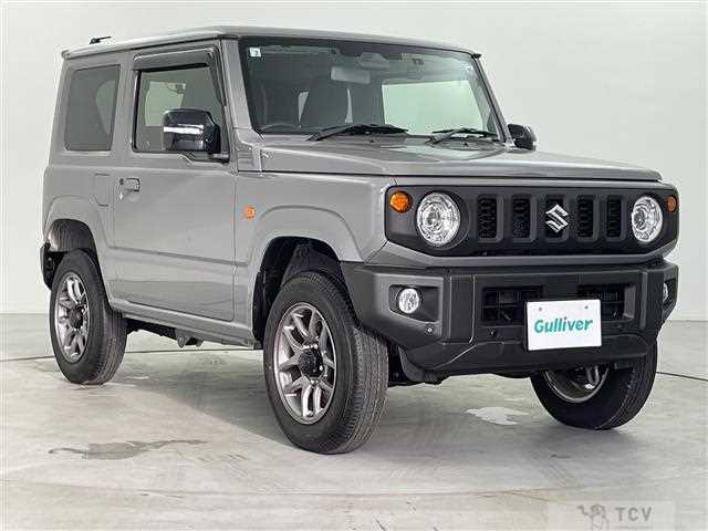 2026 Suzuki Jimny