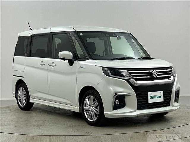 2024 Suzuki Solio