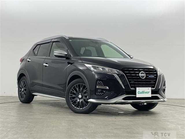 2022 Nissan KIX