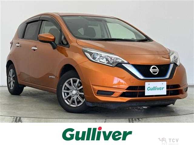 2017 Nissan Note