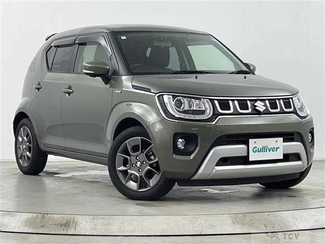 2024 Suzuki Ignis