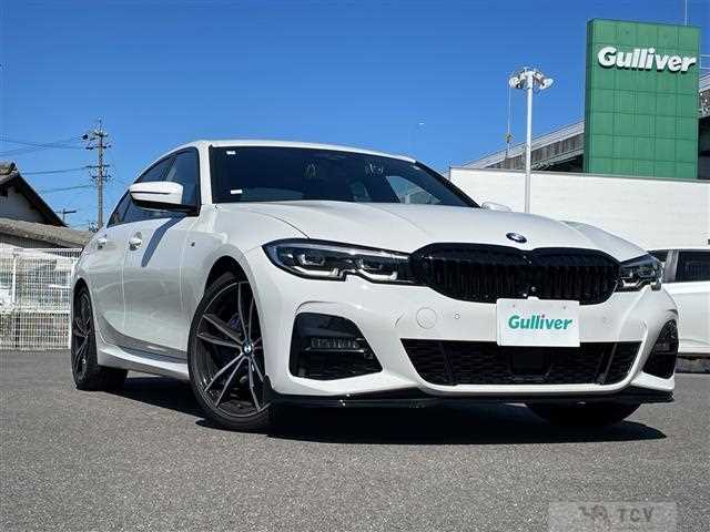 2019 BMW 3 Series