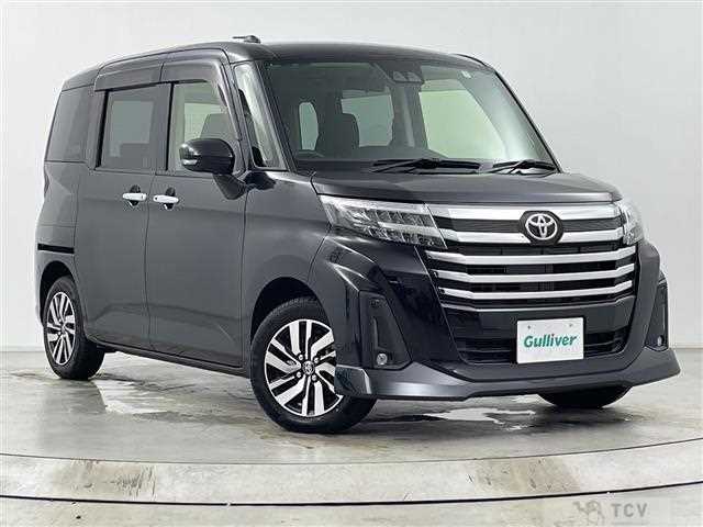 2022 Toyota Roomy