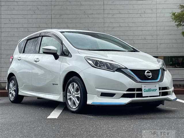 2017 Nissan Note