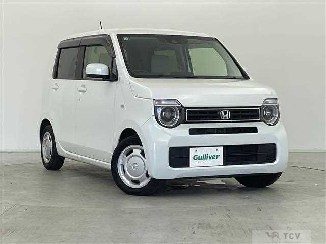 2021 Honda N-WGN