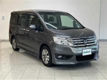 2013 Honda Step WGN