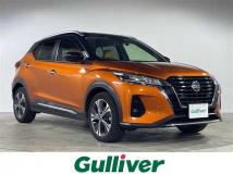 2021 Nissan KIX