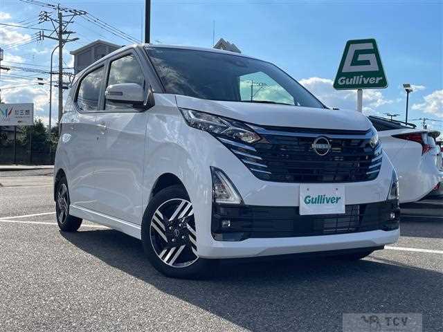 2025 Nissan DAYZ