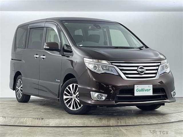 2015 Nissan Serena