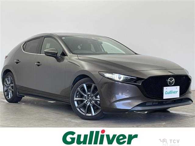 2019 Mazda Mazda3