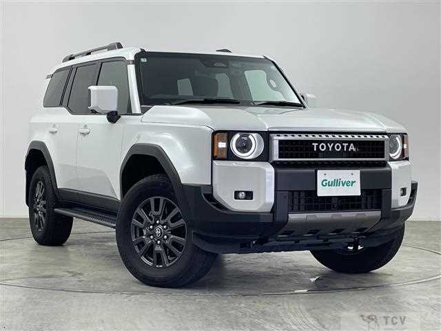2025 Toyota Land Cruiser