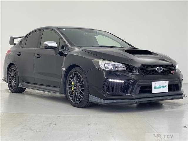 2018 Subaru WRX STI