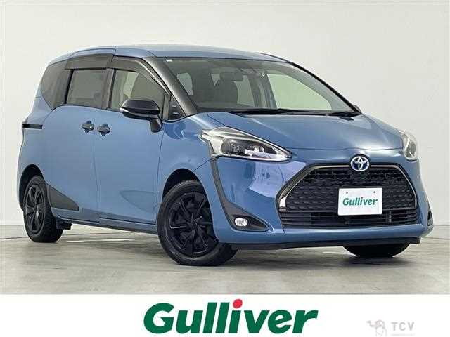 2020 Toyota Sienta