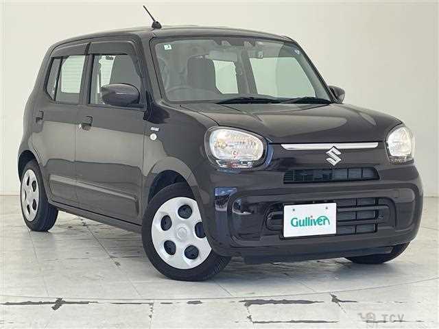 2023 Suzuki Alto
