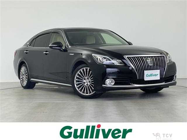 2014 Toyota Crown Majesta