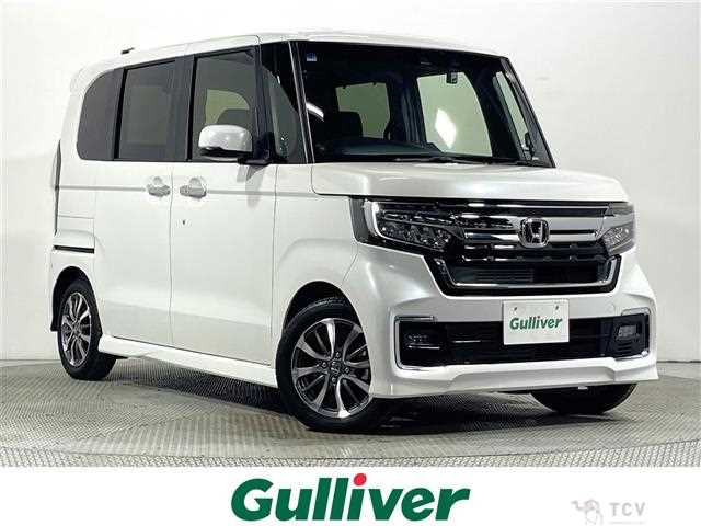 2022 Honda N BOX