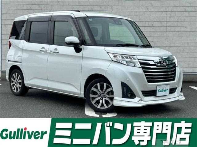 2020 Toyota Roomy