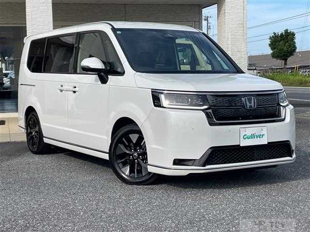 2025 Honda Step WGN