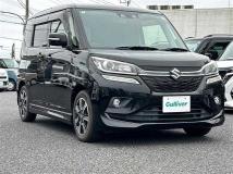 2018 Suzuki Solio