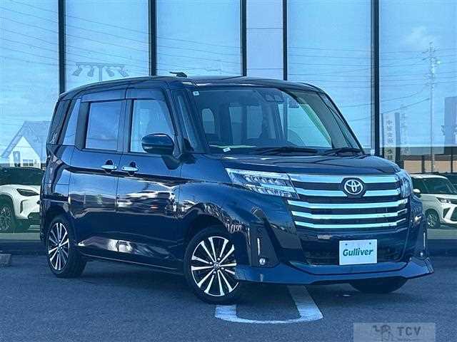 2022 Toyota Roomy