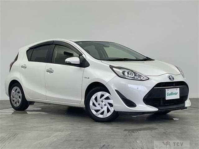 2018 Toyota AQUA