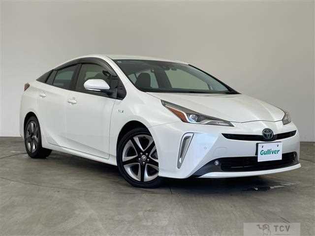 2019 Toyota Prius