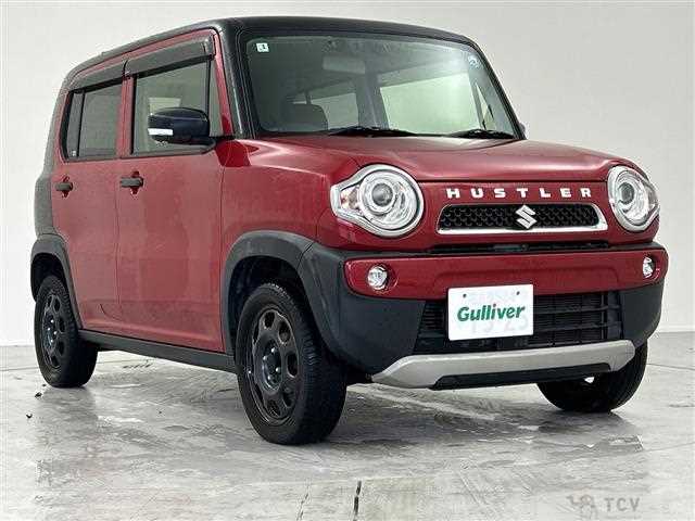 2019 Suzuki Hustler