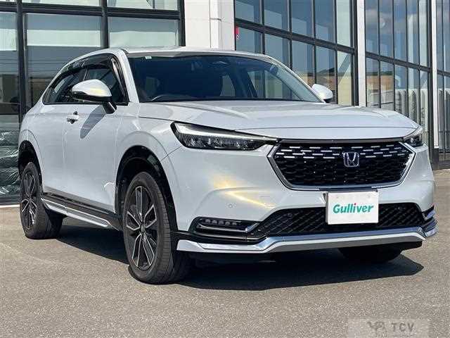 2021 Honda VEZEL