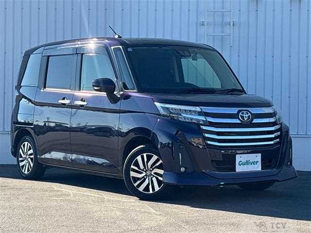 2021 Toyota Roomy