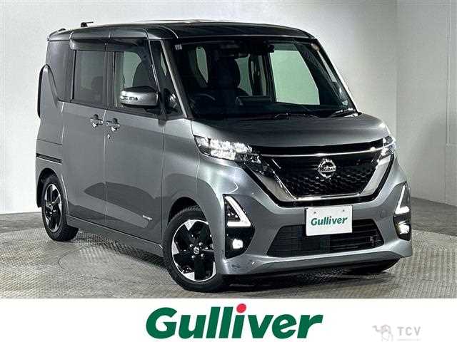2021 Nissan ROOX