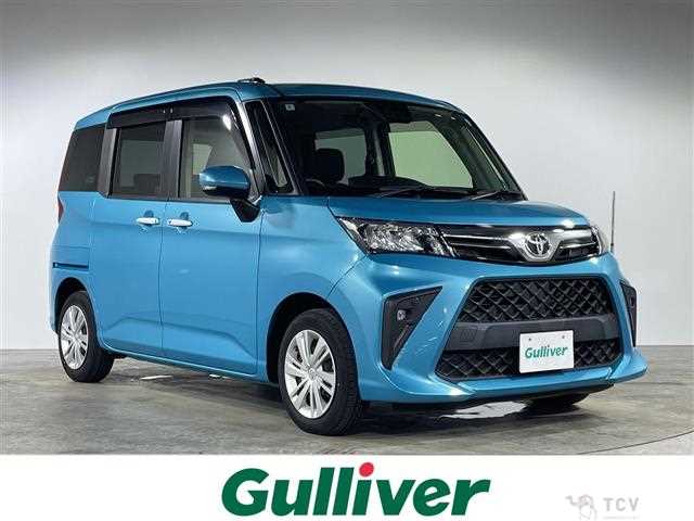 2022 Toyota Roomy