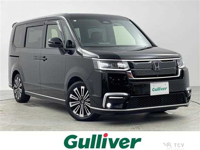 2022 Honda Step WGN