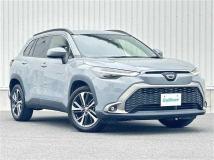 2021 Toyota CorollaCross