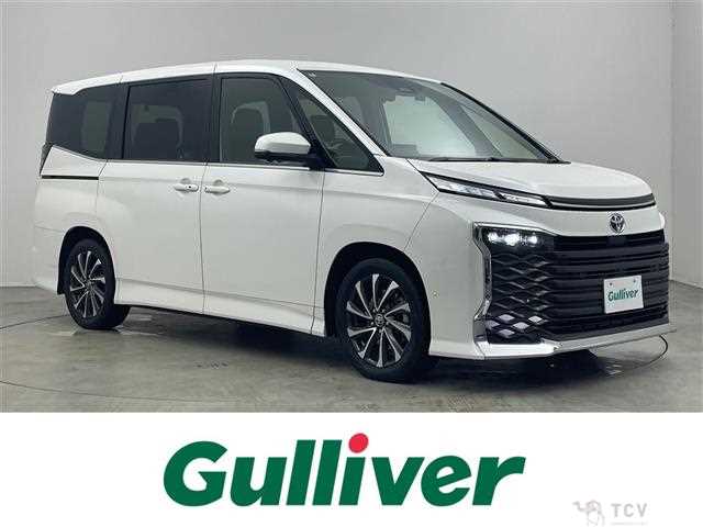 2022 Toyota Voxy