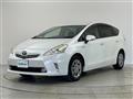 2014 Toyota PRIUS α