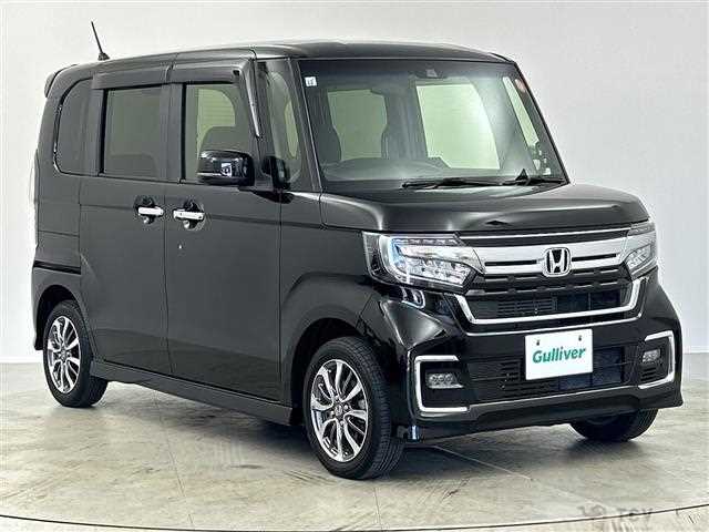 2021 Honda N BOX