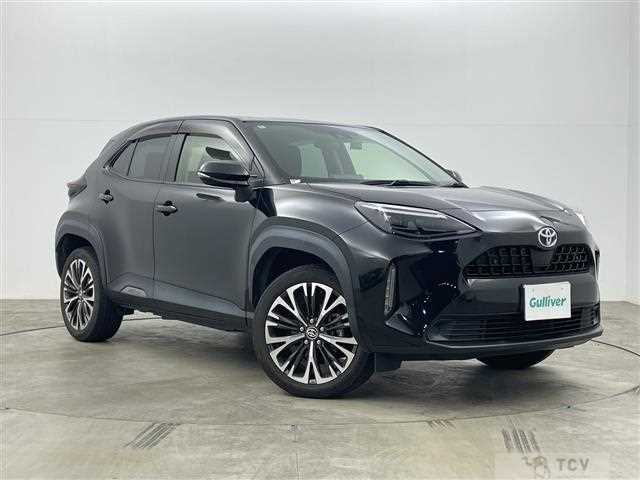 2020 Toyota Yaris Cross
