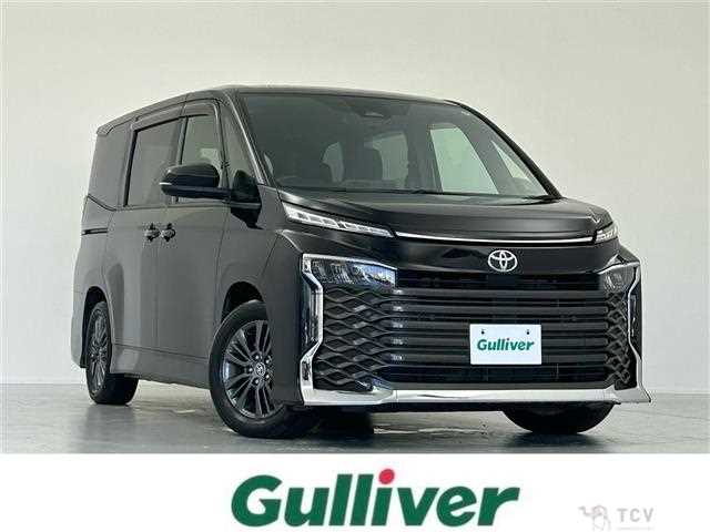 2023 Toyota Voxy