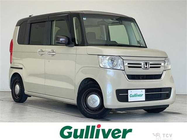 2023 Honda N BOX