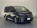 2024 Toyota Alphard Hybrid