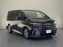 2024 Toyota Alphard Hybrid