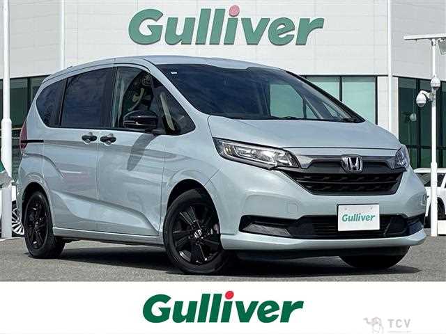 2023 Honda Freed