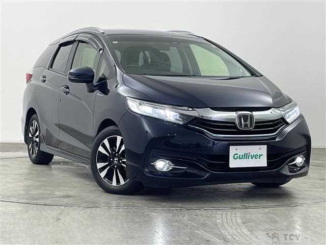2018 Honda SHUTTLE HYBRID