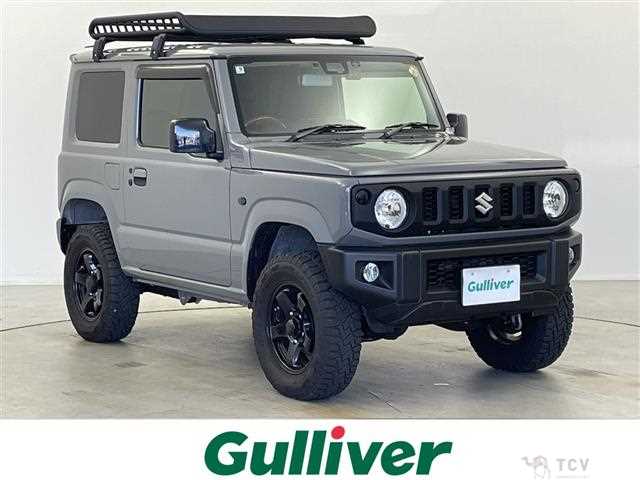 2025 Suzuki Jimny