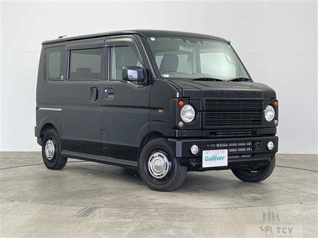 2024 Suzuki Every Wagon