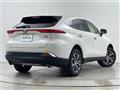 2022 Toyota Harrier Hybrid